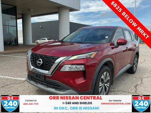 2022 Nissan Rogue SV