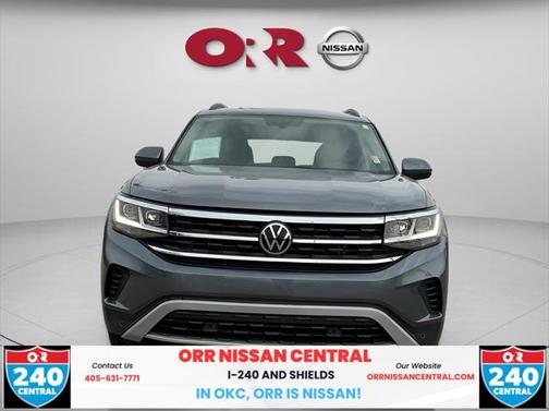 2022 Volkswagen Atlas 3.6L SE w/Technology