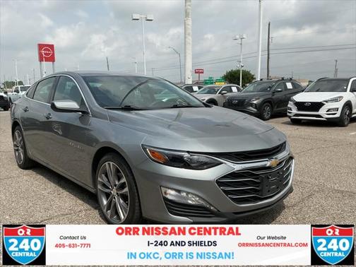 2023 Chevrolet Malibu FWD 1LT