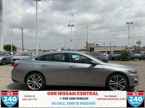 2023 Chevrolet Malibu FWD 1LT