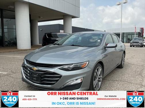 2023 Chevrolet Malibu FWD 1LT