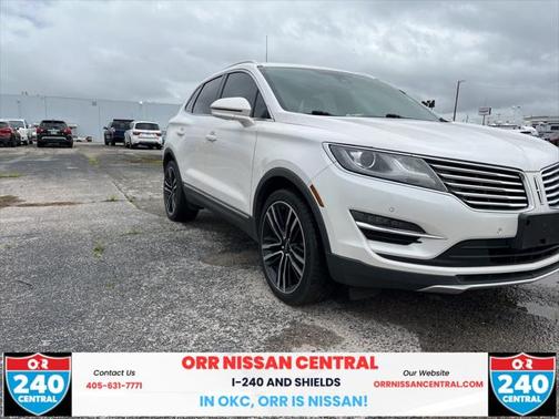 2017 Lincoln MKC Reserve