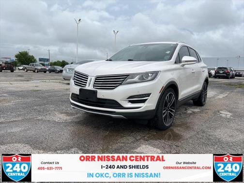 2017 Lincoln MKC Reserve