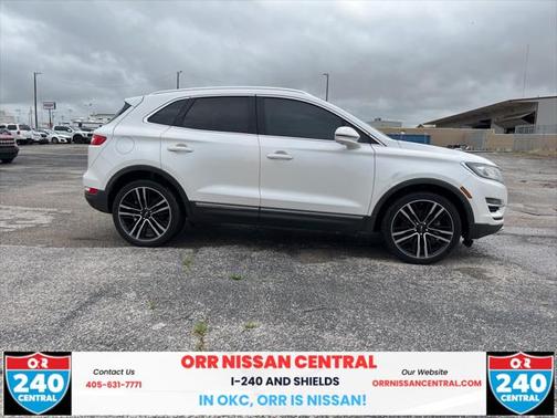 2017 Lincoln MKC Reserve