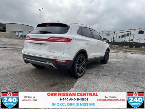 2017 Lincoln MKC Reserve