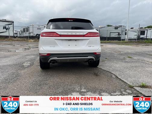 2017 Lincoln MKC Reserve