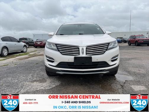 2017 Lincoln MKC Reserve