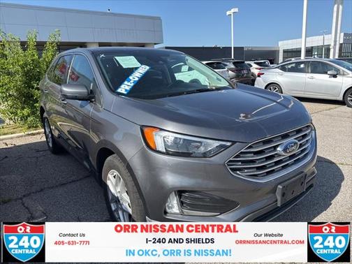 2022 Ford Edge SEL