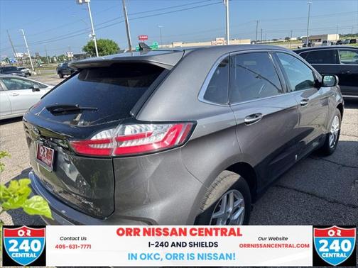 2022 Ford Edge SEL