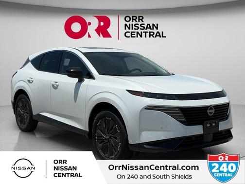 Everest White P 2025 Nissan Murano Platinum