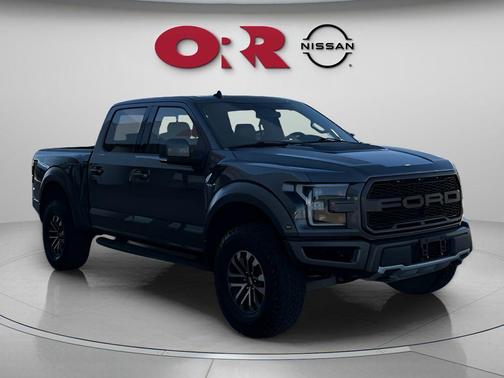 Magnetic 2020 Ford F-150 Raptor