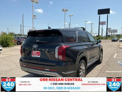 2023 Hyundai PALISADE SEL
