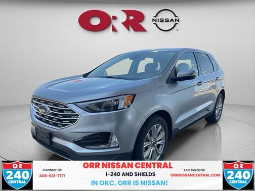 2023 Ford Edge Titanium