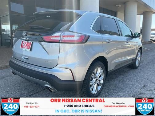 2023 Ford Edge Titanium