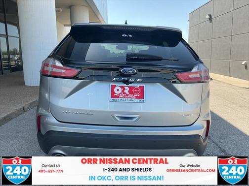 2023 Ford Edge Titanium