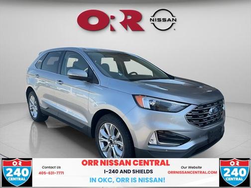 2023 Ford Edge Titanium