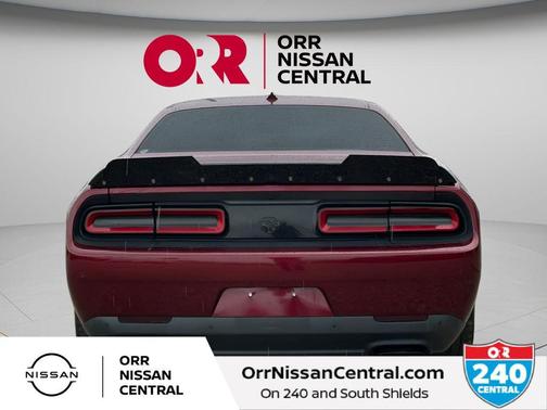 Pearl 2019 Dodge Challenger SRT Hellcat