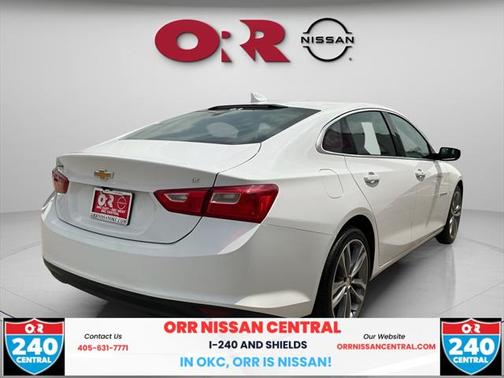 2023 Chevrolet Malibu FWD 1LT