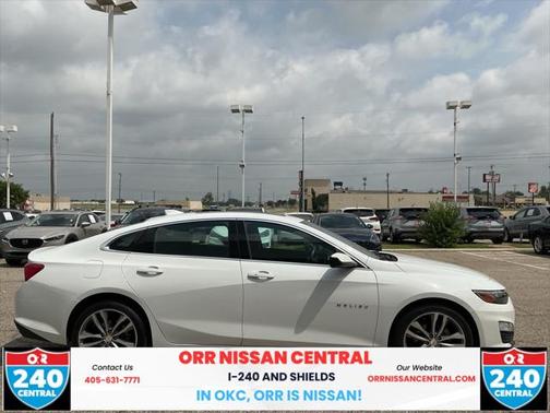 2023 Chevrolet Malibu FWD 1LT