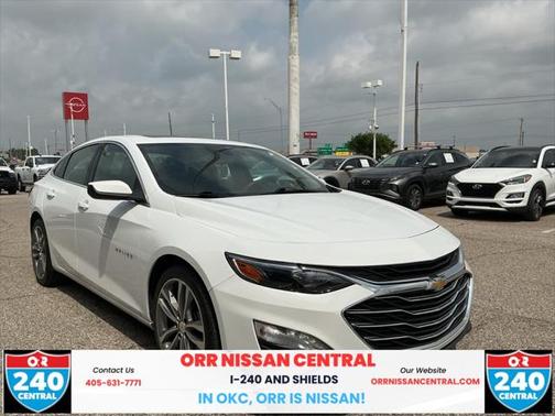2023 Chevrolet Malibu FWD 1LT