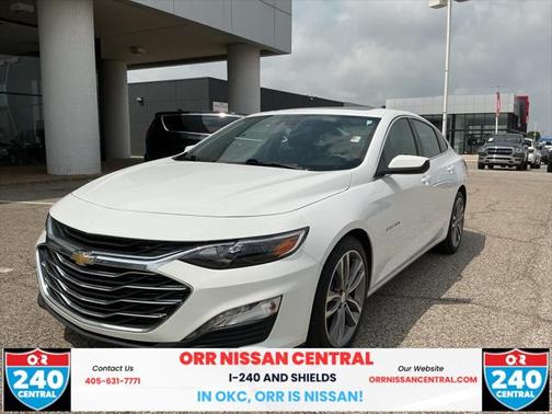 2023 Chevrolet Malibu FWD 1LT
