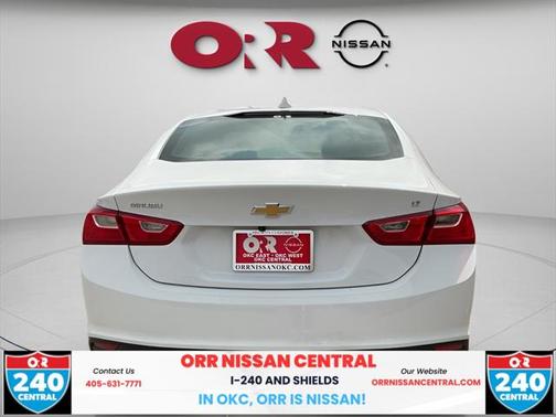 2023 Chevrolet Malibu FWD 1LT