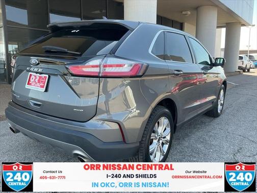 2023 Ford Edge Titanium