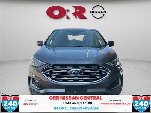 2023 Ford Edge Titanium