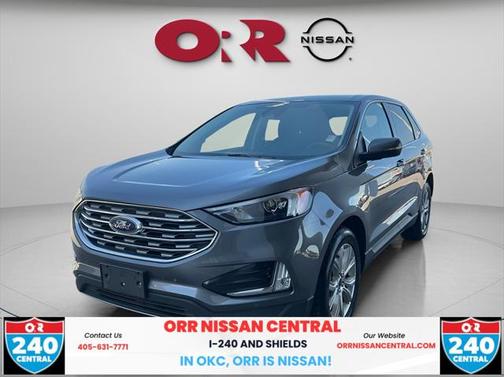 2023 Ford Edge Titanium