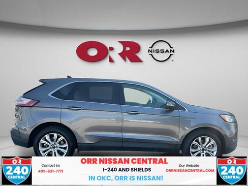 2023 Ford Edge Titanium
