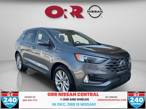 2023 Ford Edge Titanium