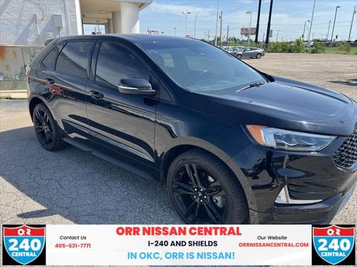 2019 Ford Edge ST