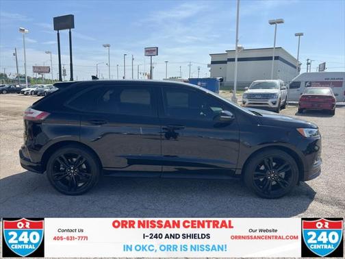 2019 Ford Edge ST