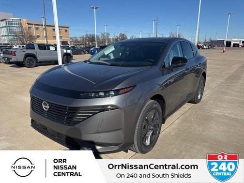 Gun Metallic 2025 Nissan Murano SL