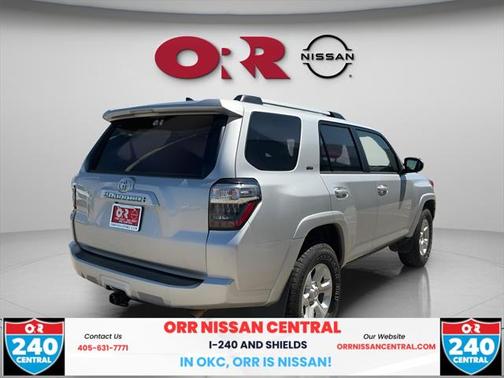 2024 Toyota 4Runner SR5