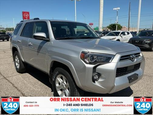 2024 Toyota 4Runner SR5