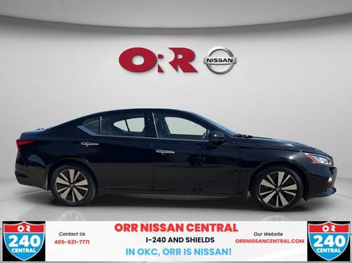 2022 Nissan Altima 2.5 SL