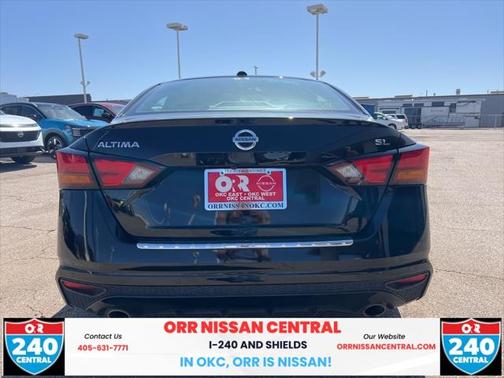 2022 Nissan Altima 2.5 SL