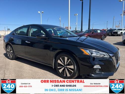 2022 Nissan Altima 2.5 SL