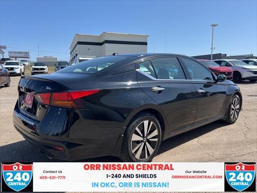 2022 Nissan Altima 2.5 SL