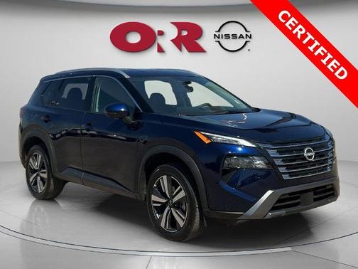 2026 Nissan Rogue SL