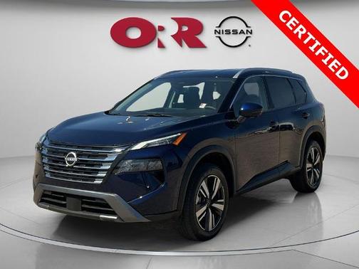 2026 Nissan Rogue SL