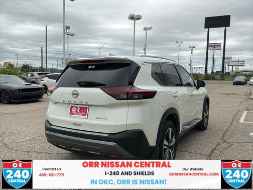 2023 Nissan Rogue SL