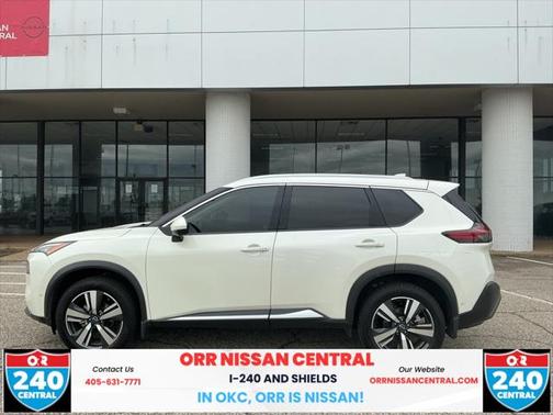 2023 Nissan Rogue SL