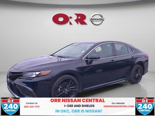 2023 Toyota Camry XSE