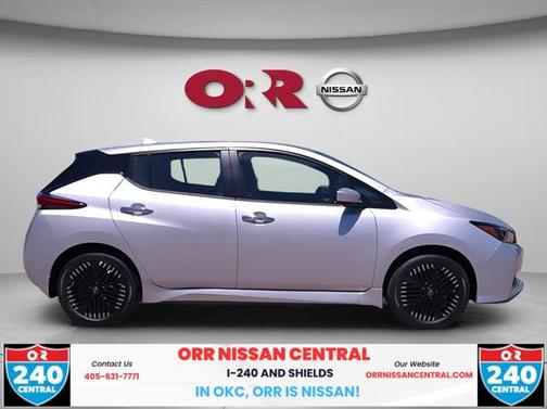 2024 Nissan Leaf SV PLUS