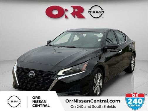 2025 Nissan Altima S