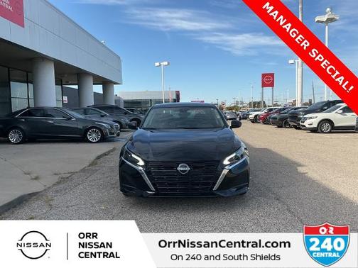 2025 Nissan Altima S