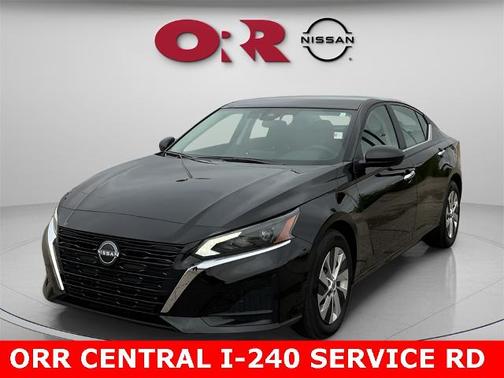2025 Nissan Altima S