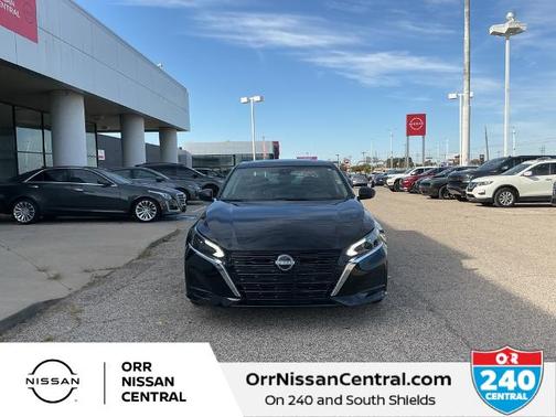 2025 Nissan Altima S